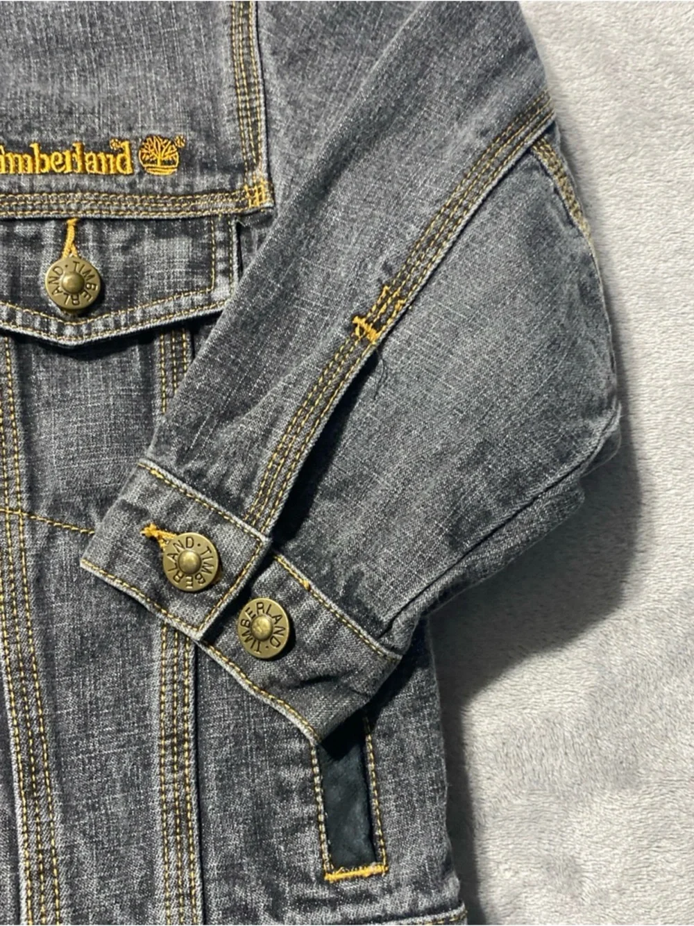 Timberland sturdy denim